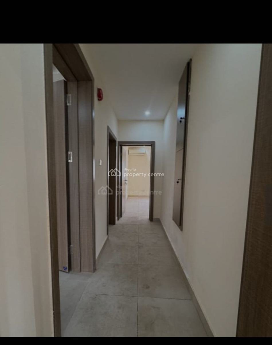 Three Bedrooms Flat with Excellent Facilities, Ab Court, Glover Road, Ikoyi, Ikoyi, Lagos, Flat / Apartment for Rent