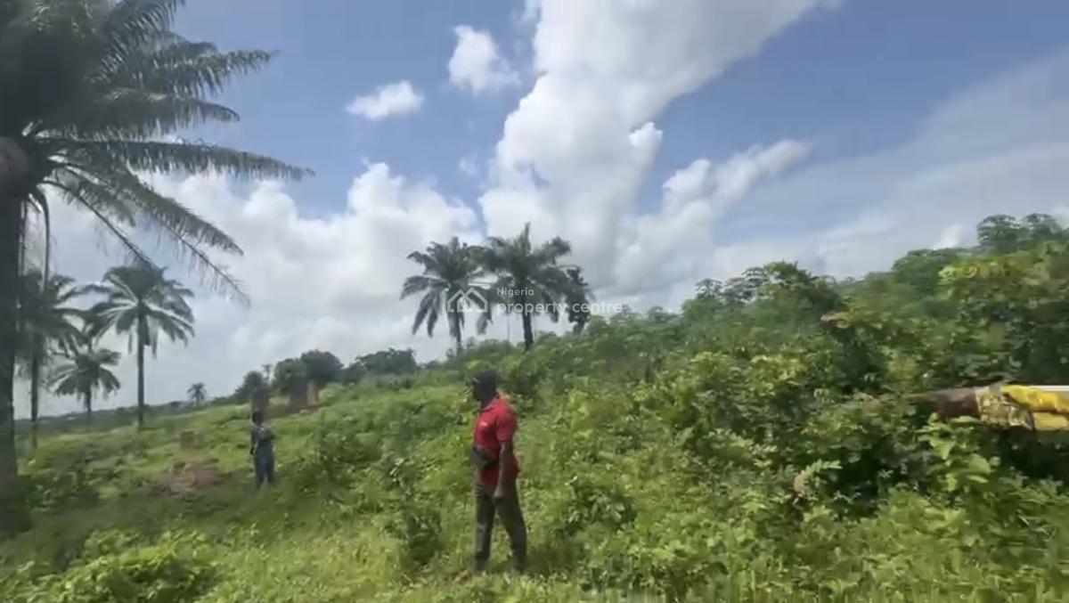 Plot of Land, Eleso, Ibadan Abeokuta Road, Omi Adio, Apata, Ibadan, Oyo, Mixed-use Land for Sale