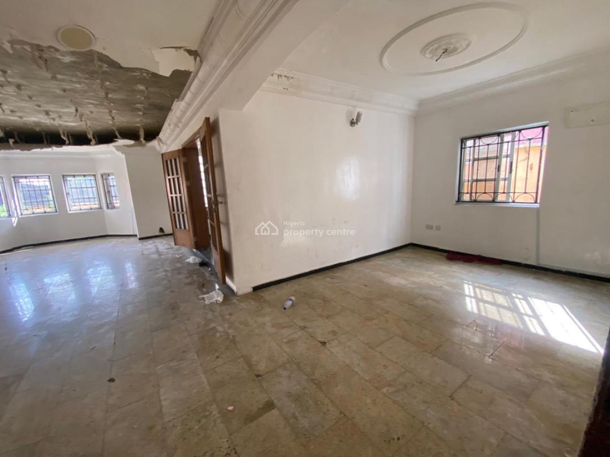 6bedroom Fully Detached House with Bq at Off Admiralty Road Lekki, Off Admiralty Road Lekki Phase 1, Lekki Phase 1, Lekki, Lagos, Detached Duplex for Rent