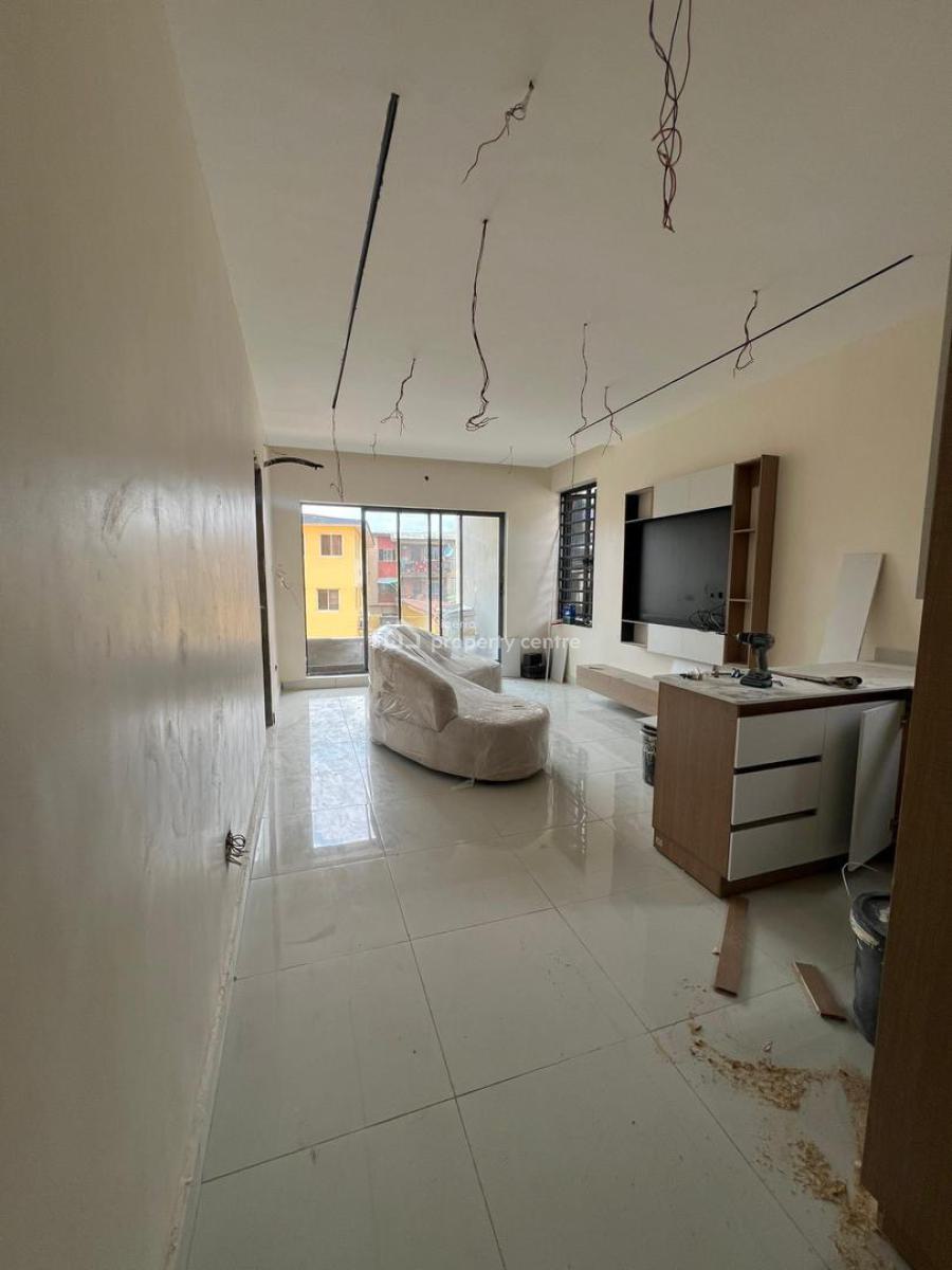 Studio Apartment for Airbnb, Nathan Road, Surulere, Lagos, House for Sale