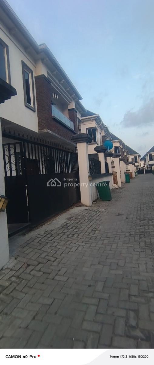 Portable Mini Flat with Open Plan Kitchen, Bamidele Eletu Street, Osapa, Lekki, Lagos, Mini Flat (room and Parlour) for Rent