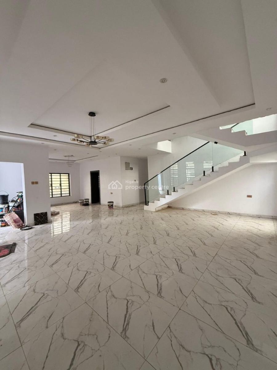 Newly Built 4 Bedroom Detached Duplex with Bq, Carlton Gate Estate, Akobo, Ibadan, Oyo, Detached Duplex for Sale