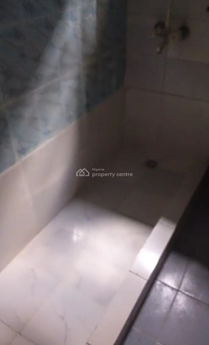 Standard Mini Flat{ Downstairs} - {video Available}, Thomas Estate, Ajah, Lagos, Mini Flat (room and Parlour) for Rent