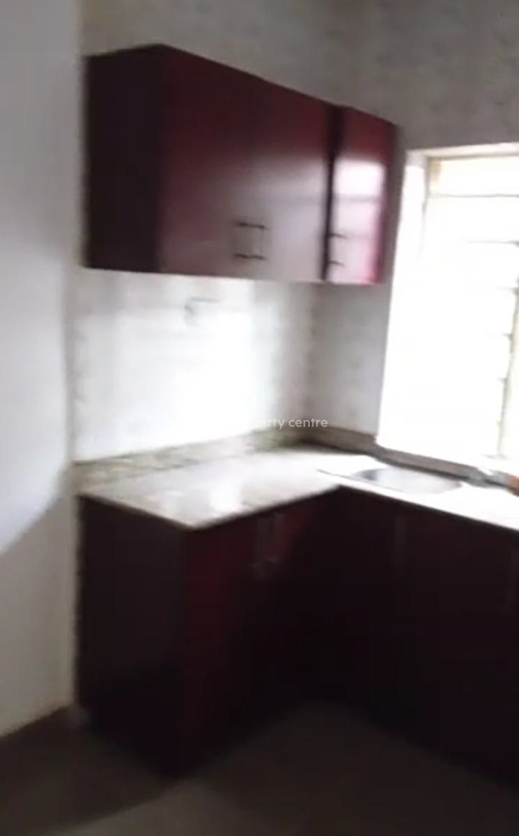 Standard Mini Flat{ Downstairs} - {video Available}, Thomas Estate, Ajah, Lagos, Mini Flat (room and Parlour) for Rent