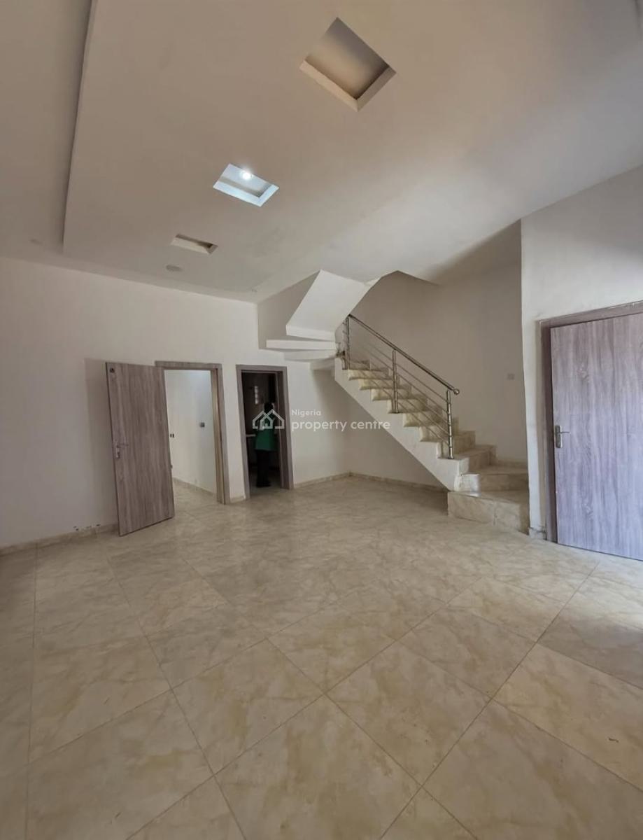 Newly Built 4 Bedroom Terrace Duplex, Vgc, Lekki, Lagos, Terraced Duplex for Sale