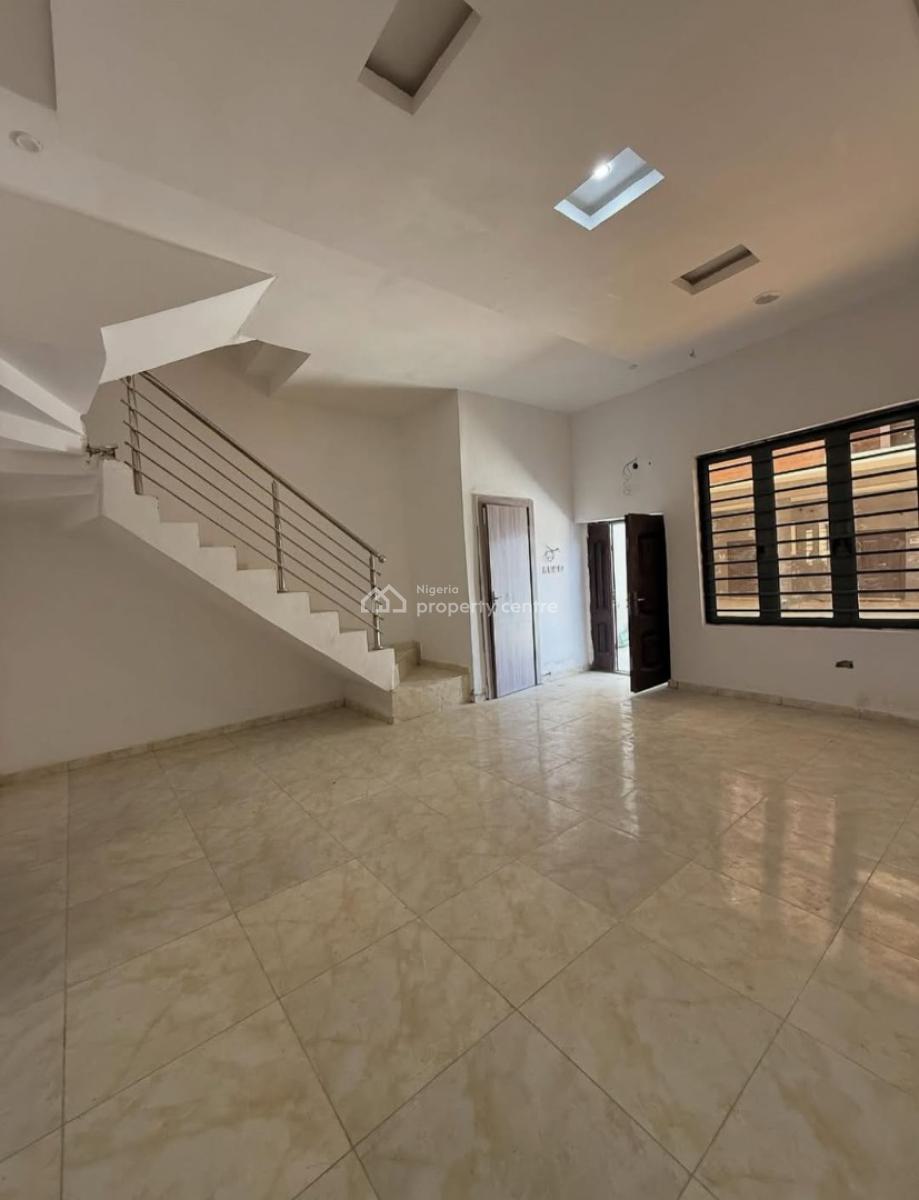 Newly Built 4 Bedroom Terrace Duplex, Vgc, Lekki, Lagos, Terraced Duplex for Sale