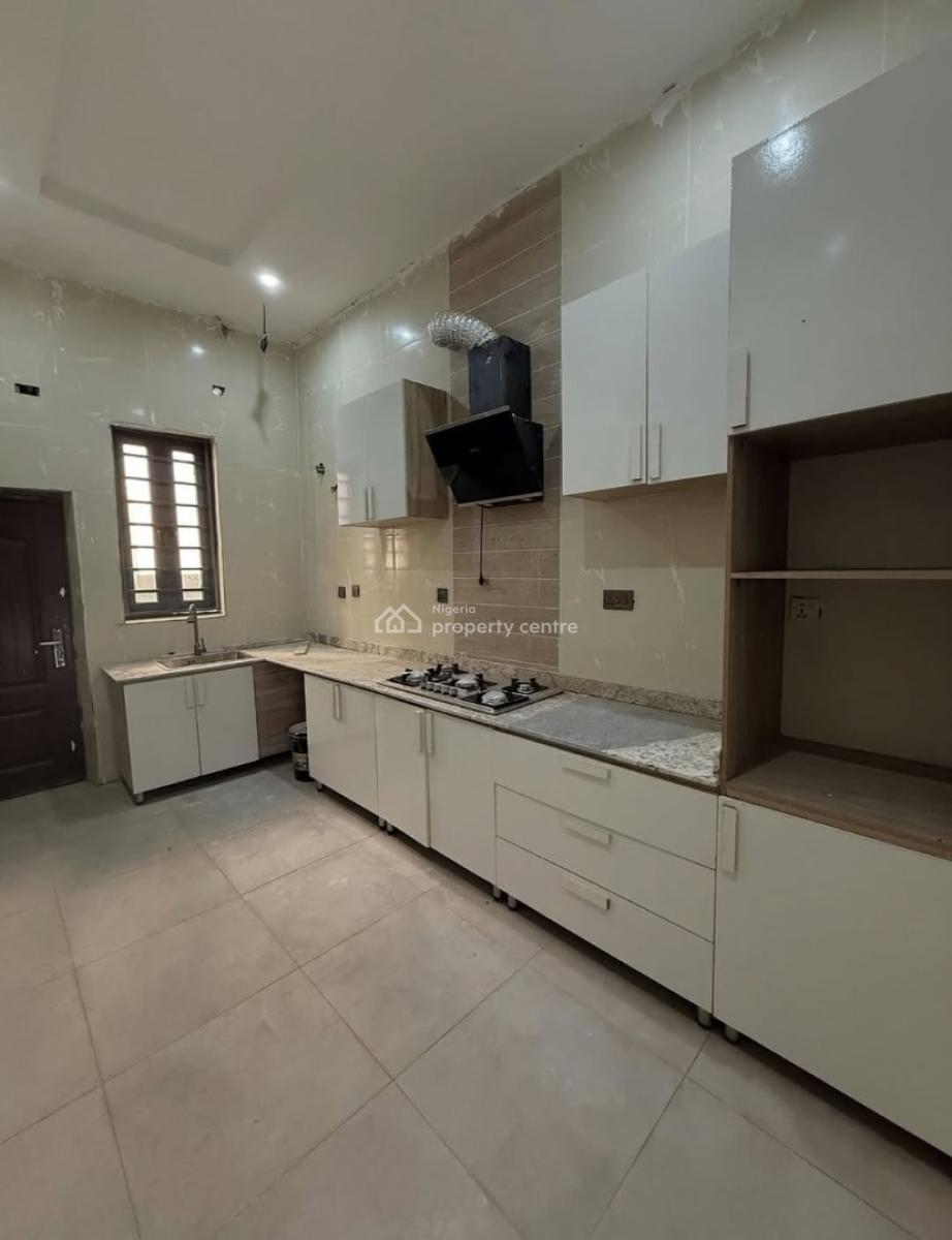 Newly Built 4 Bedroom Terrace Duplex, Vgc, Lekki, Lagos, Terraced Duplex for Sale