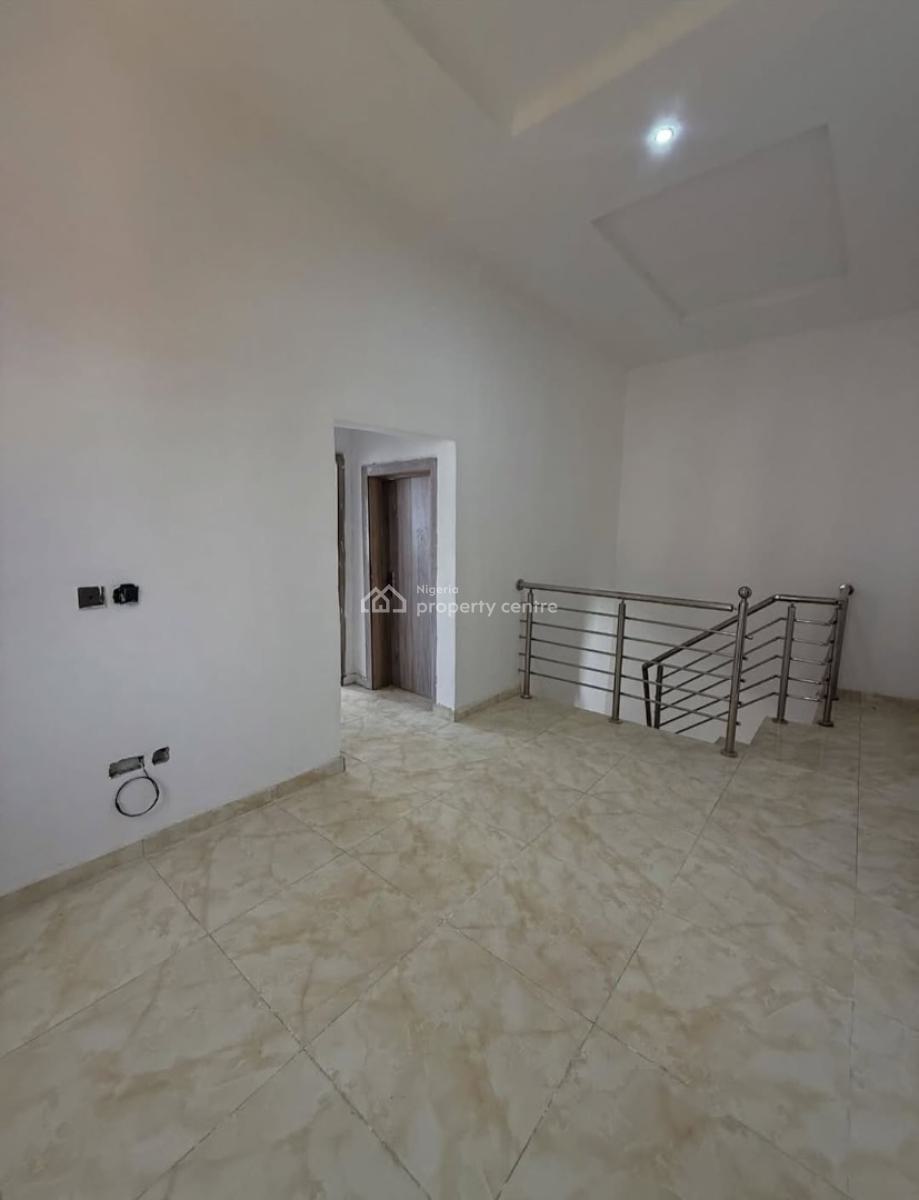 Newly Built 4 Bedroom Terrace Duplex, Vgc, Lekki, Lagos, Terraced Duplex for Sale