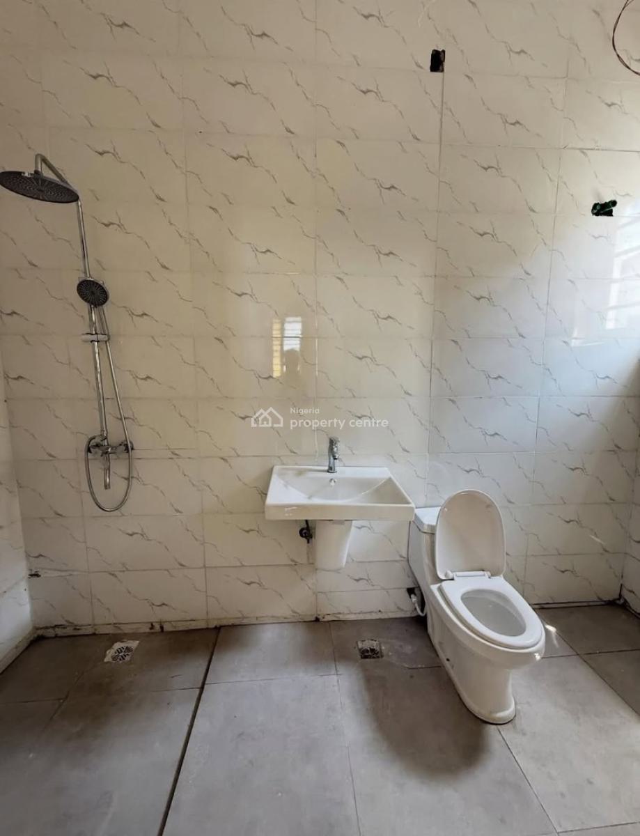 Newly Built 4 Bedroom Terrace Duplex, Vgc, Lekki, Lagos, Terraced Duplex for Sale