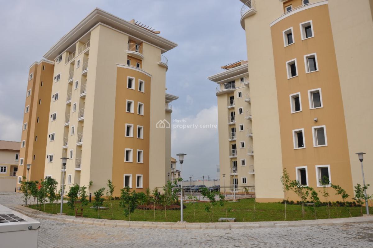 Specious Well Built 3bedroom Apartment with Bq, Oniru Victoria Island Lagos, Oniru, Victoria Island (vi), Lagos, Flat / Apartment for Sale