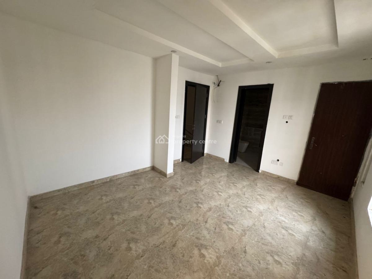 Luxury 4bedroom Semi-detached House at Platinum Way, Off Platinum Way Jakande Lekki, Jakande, Lekki, Lagos, Semi-detached Duplex for Rent