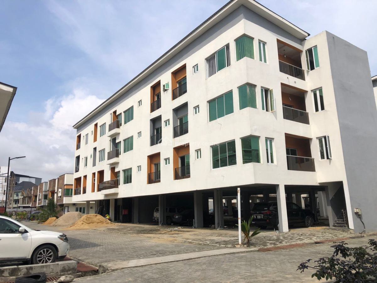 2 Bedroom Apartment, Ikate, Lekki, Lagos, Flat / Apartment for Sale