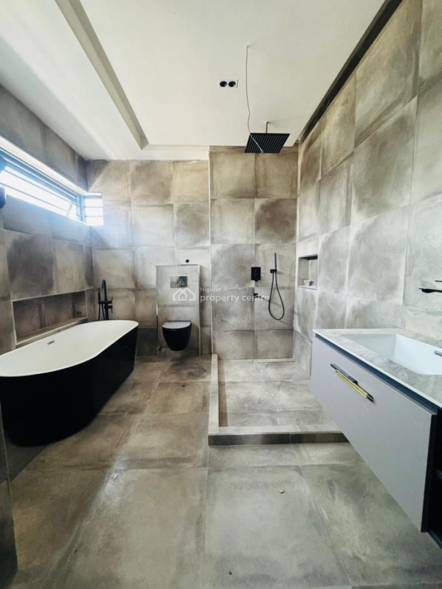 Stunningly Smart 5 Bedroom Fully Detached Duplex with Bq, Ikeja Gra, Ikeja, Lagos, Detached Duplex for Sale