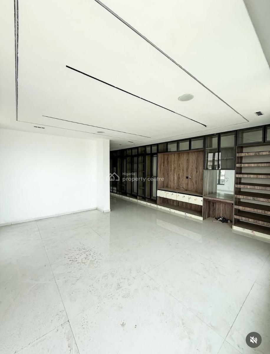 Contemporary 5 Bedroom Semi Detached Duplex with Cinema & Pool, Ikate, Lekki, Lagos, Semi-detached Duplex for Sale