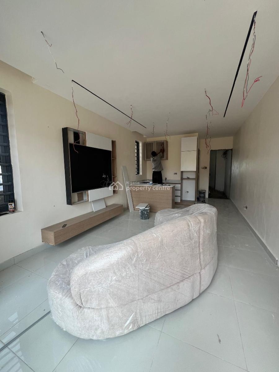 Own a Home in The Heart of Lagos C of O Title, Nathan Steet, Surulere, Lagos, House for Sale