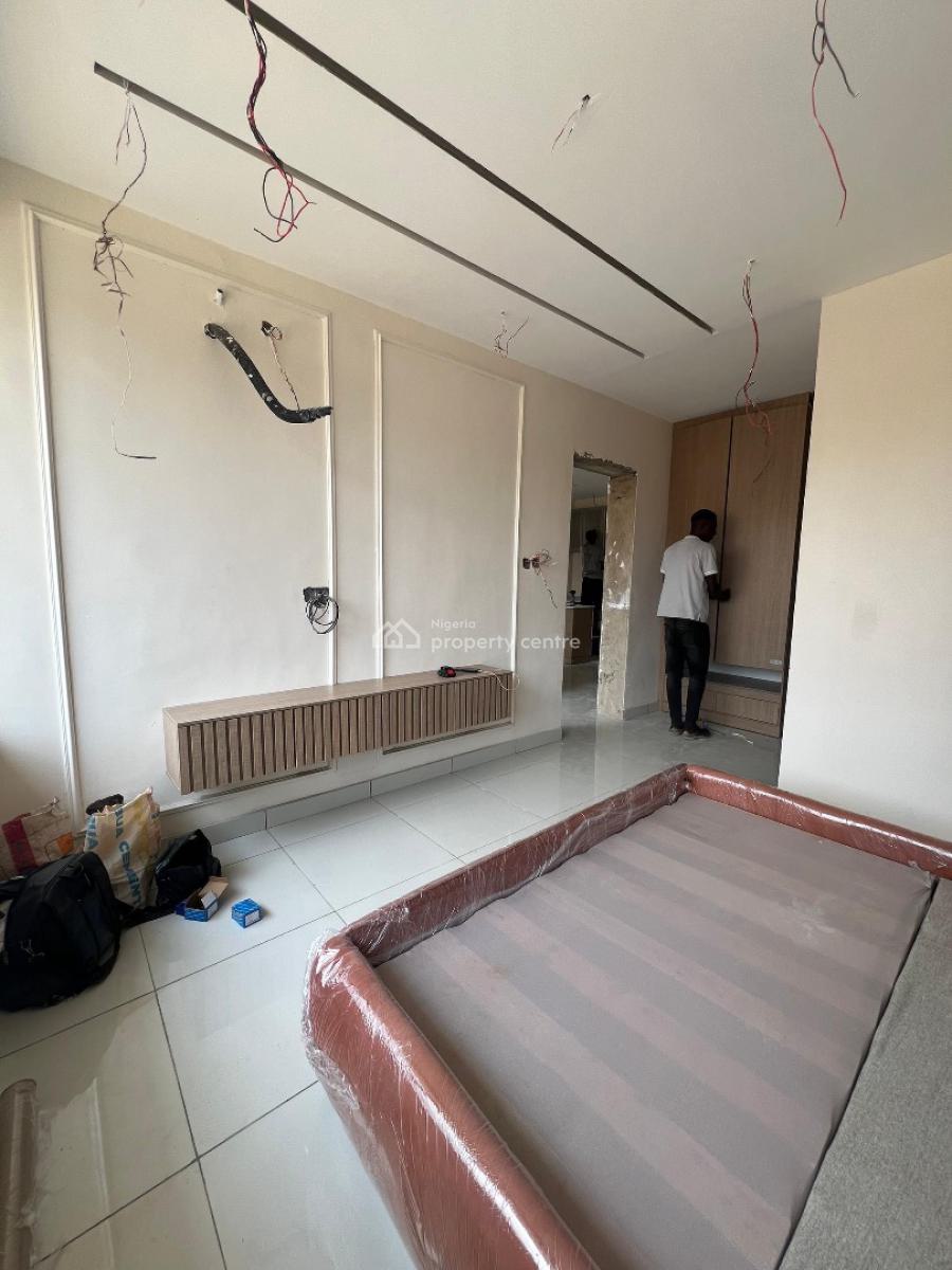 Own a Home in The Heart of Lagos C of O Title, Nathan Steet, Surulere, Lagos, House for Sale