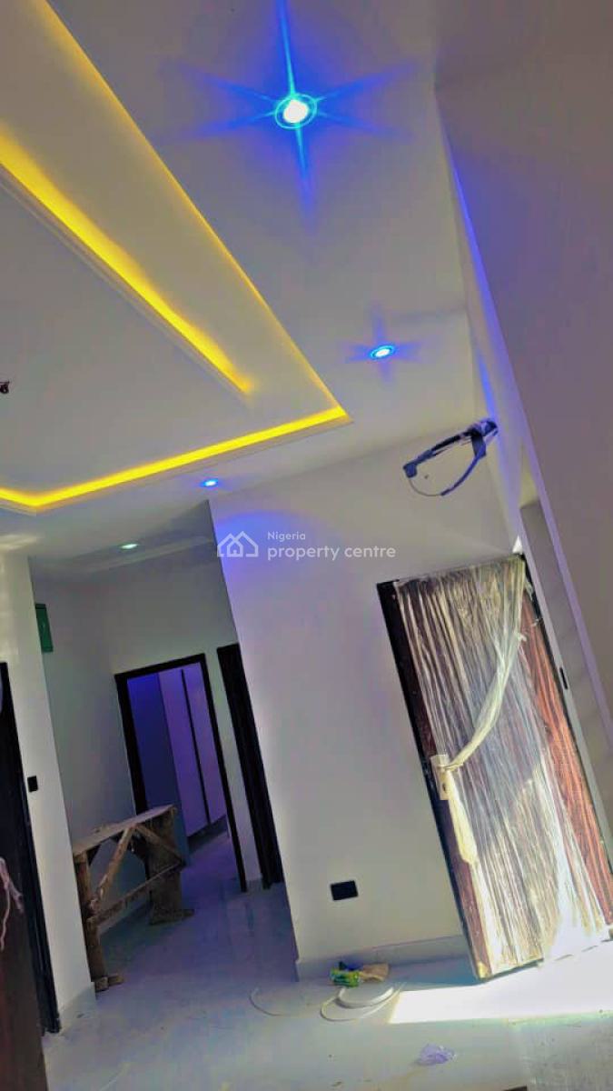 Brand New 2 Bedroom, K -farm Estate Ogba Ifako Ijaye, Ifako-ijaiye, Lagos, Flat / Apartment for Rent