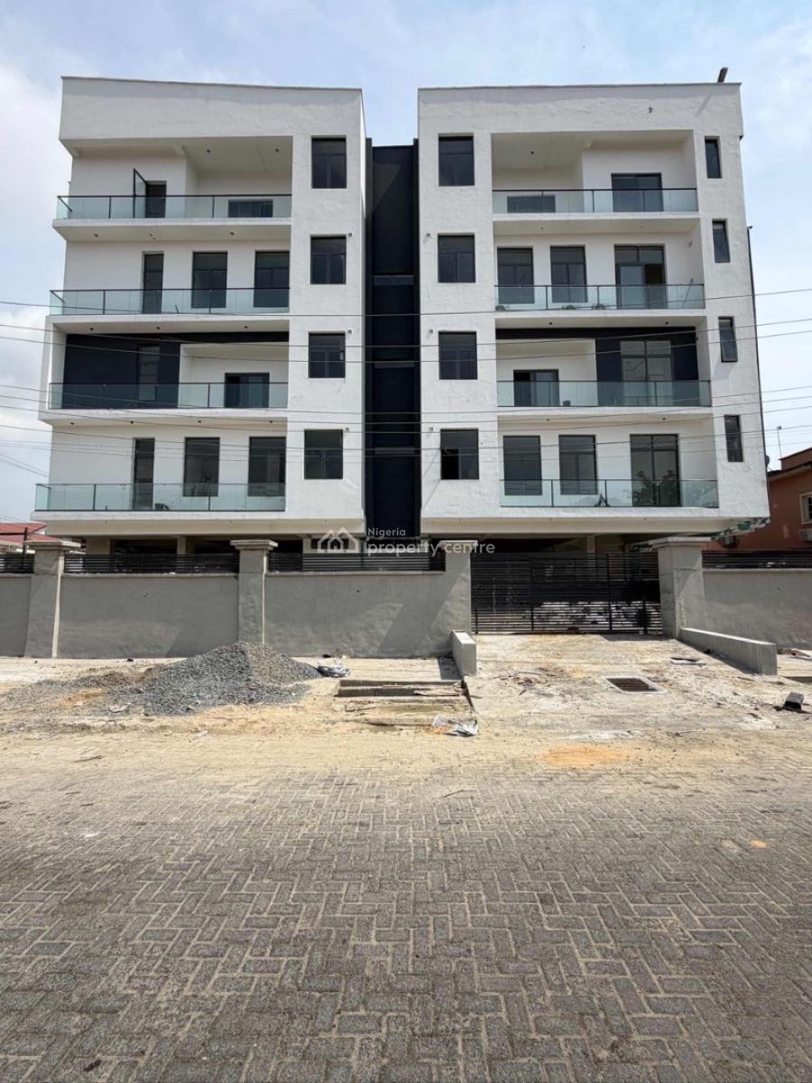 Luxury 2bedroom Flat at Lekki Phase 1, Lekki Phase 1, Lekki, Lagos, Flat / Apartment for Rent