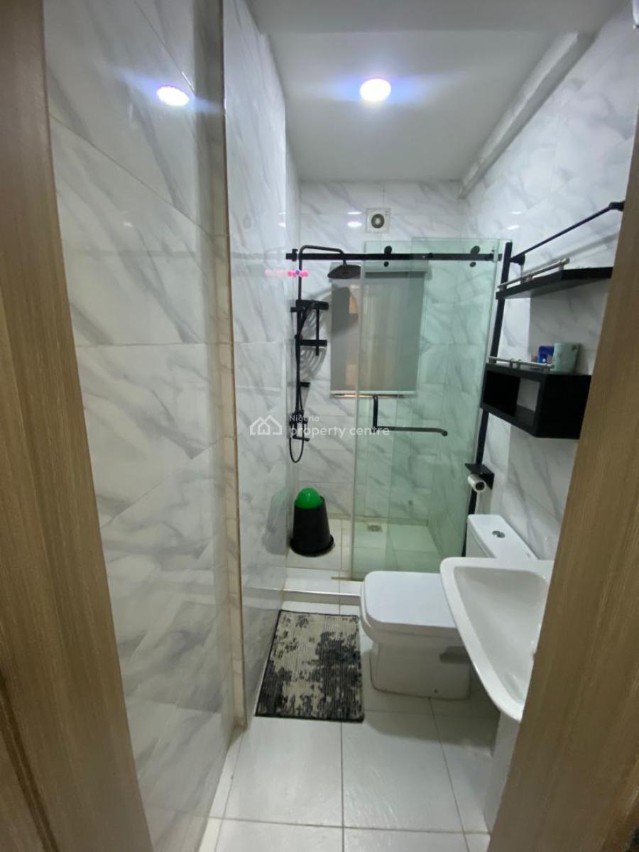 Specious Fully Serviced and Furnished 2bedroom Maisonette, Osborne Ikoyi Lagos, Ikoyi, Lagos, Flat / Apartment for Rent