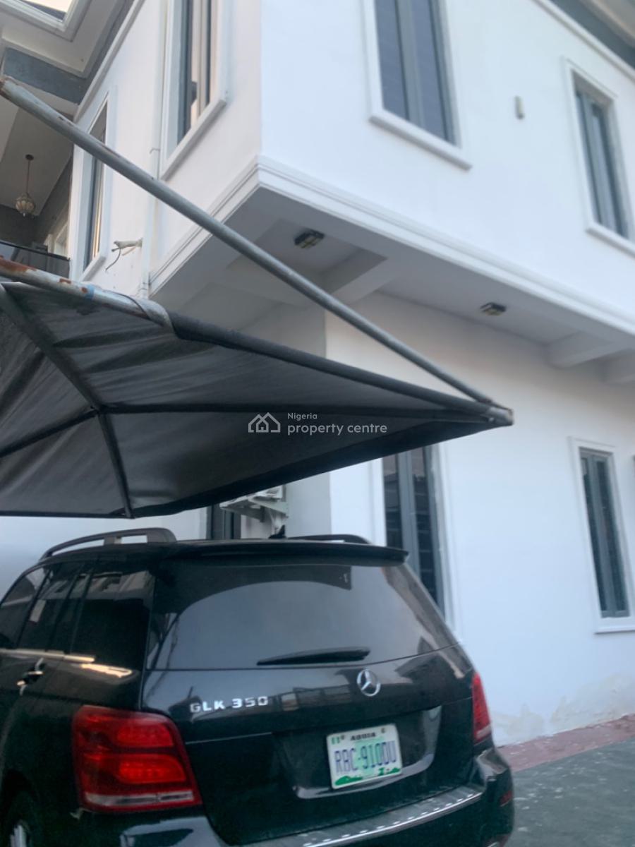 Luxury and Fully Serviced Single Bedroom Apartment (bq), Oliveria Estate ‘orchid Road Lekki, Lekki Expressway, Lekki, Lagos, Self Contain (single Rooms) for Rent