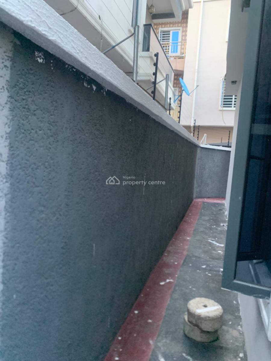 Luxury and Fully Serviced Single Bedroom Apartment (bq), Oliveria Estate ‘orchid Road Lekki, Lekki Expressway, Lekki, Lagos, Self Contain (single Rooms) for Rent