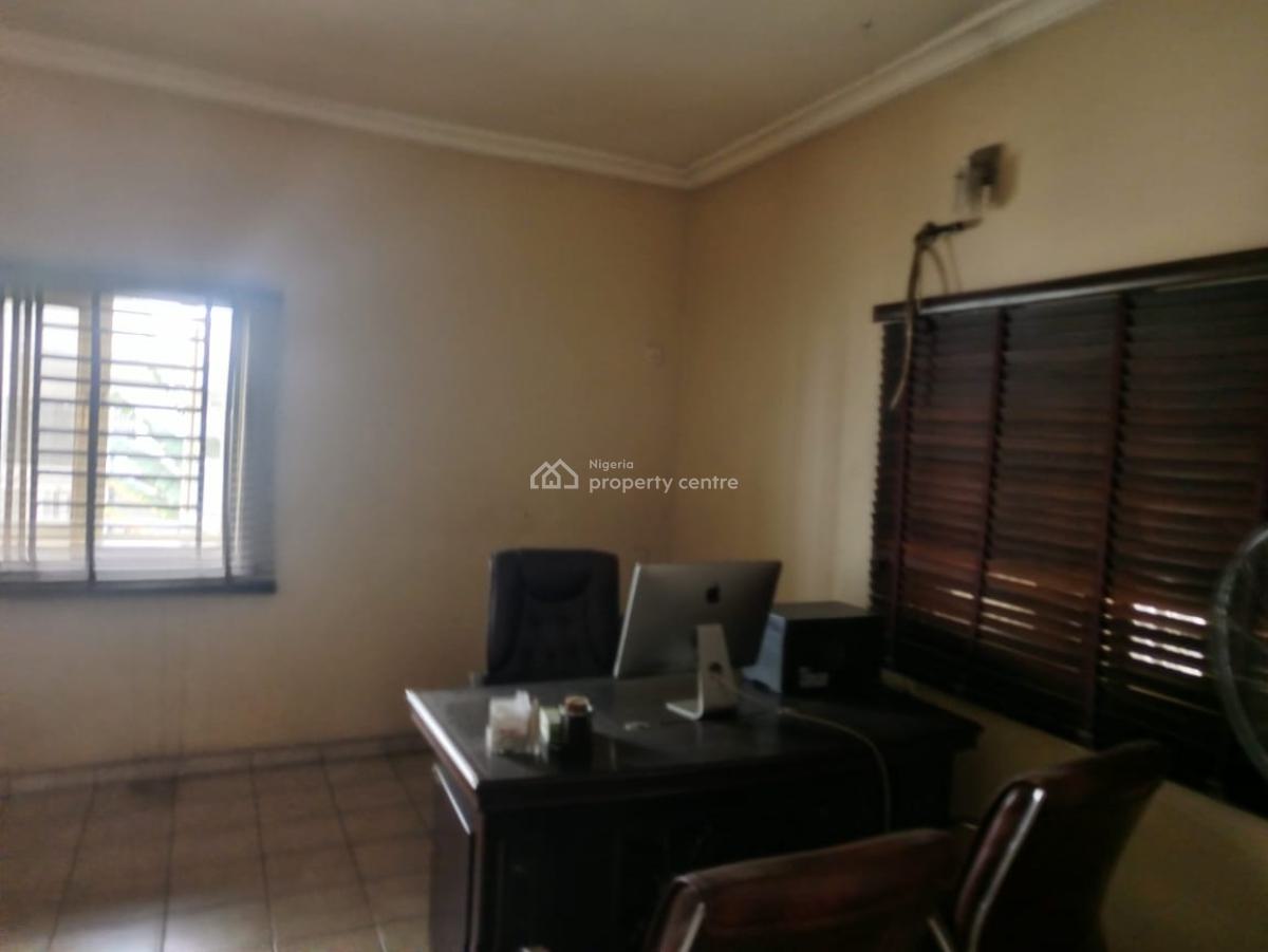 4 Bedroom Semi Detached Duplex  on Floors, Ikeja Gra, Ikeja, Lagos, Semi-detached Duplex for Sale
