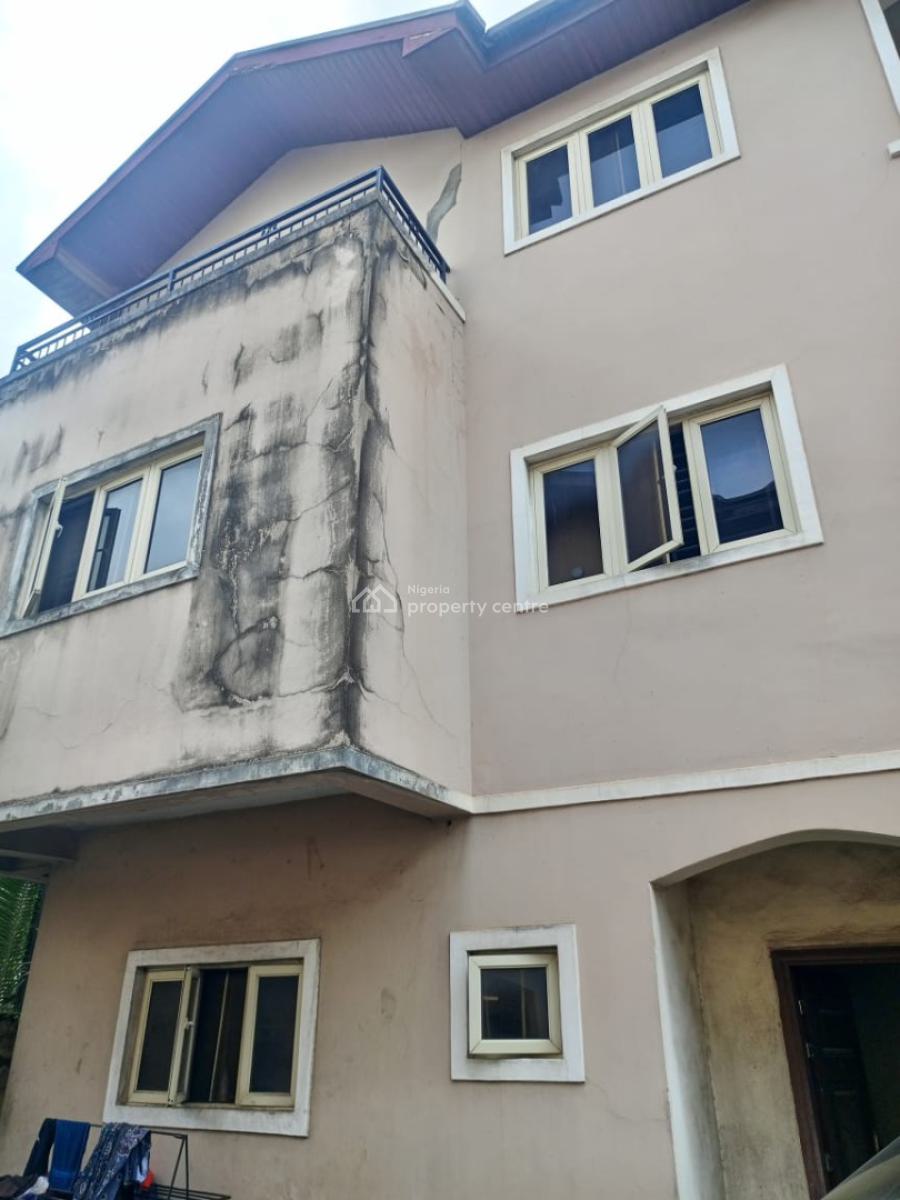 4 Bedroom Semi Detached Duplex  on Floors, Ikeja Gra, Ikeja, Lagos, Semi-detached Duplex for Sale