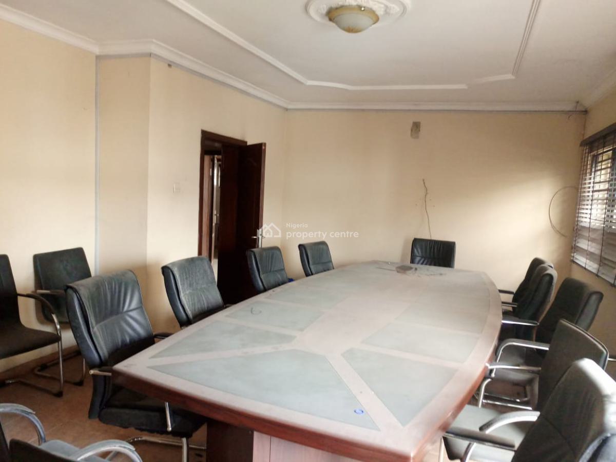 4 Bedroom Semi Detached Duplex  on Floors, Ikeja Gra, Ikeja, Lagos, Semi-detached Duplex for Sale