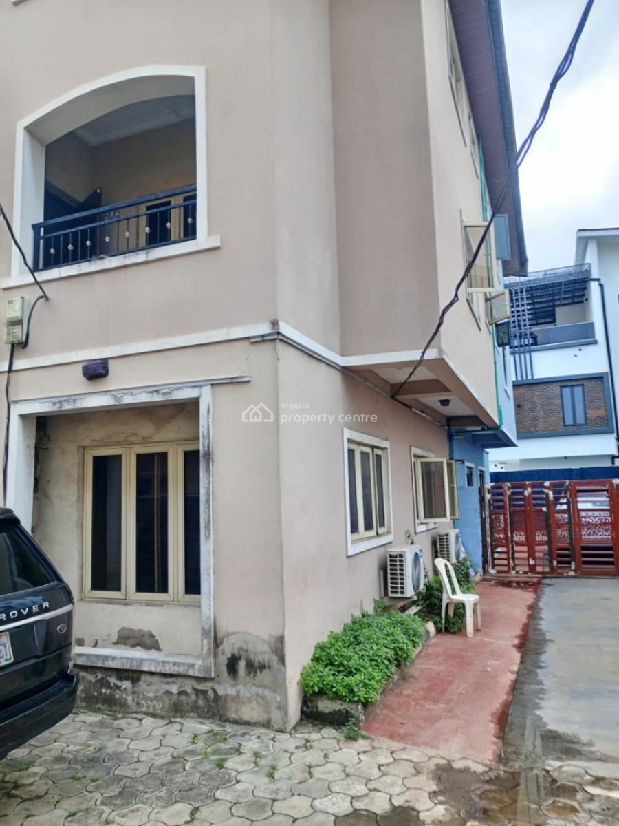 4 Bedroom Semi Detached Duplex  on Floors, Ikeja Gra, Ikeja, Lagos, Semi-detached Duplex for Sale