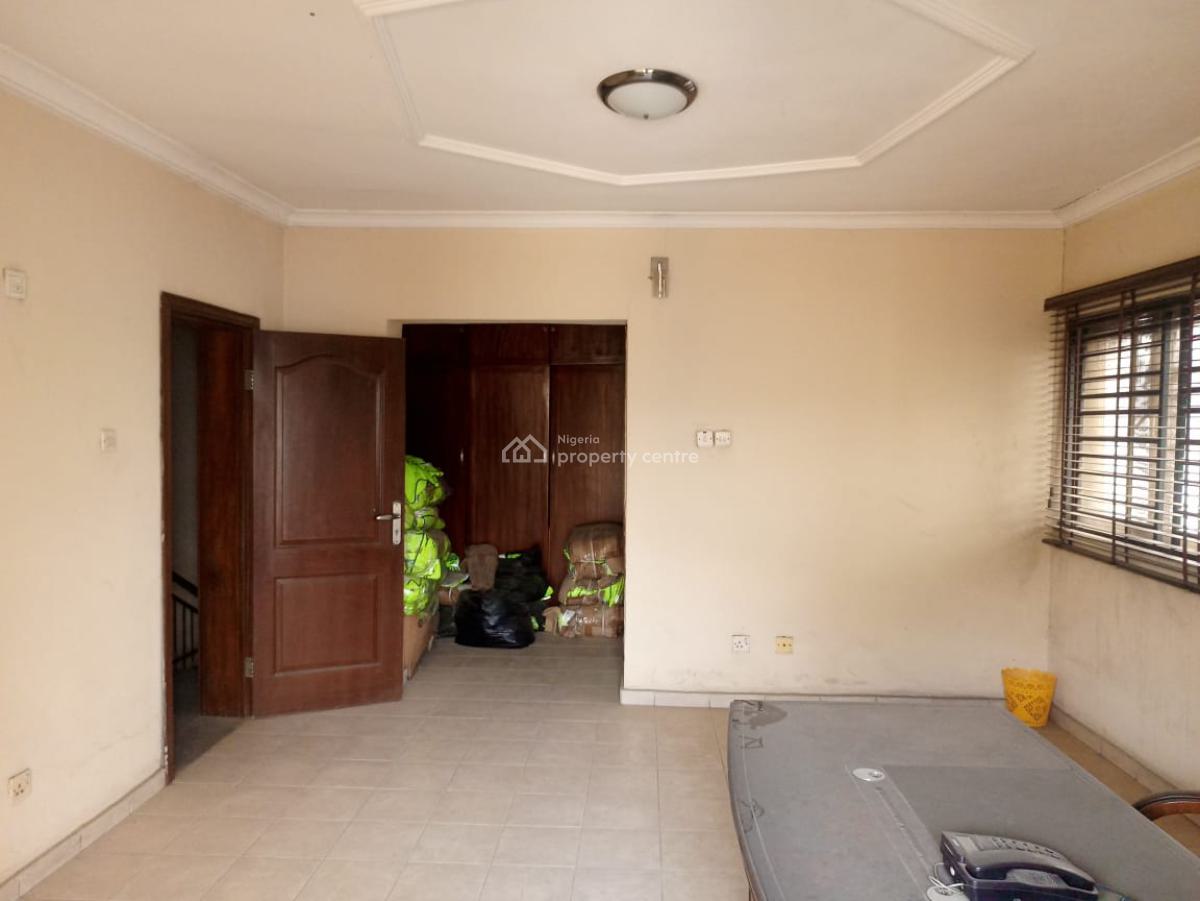 4 Bedroom Semi Detached Duplex  on Floors, Ikeja Gra, Ikeja, Lagos, Semi-detached Duplex for Sale