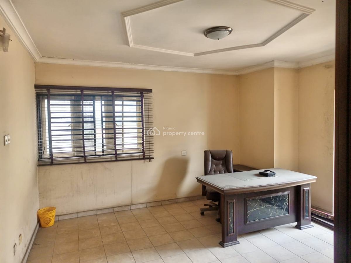 4 Bedroom Semi Detached Duplex  on Floors, Ikeja Gra, Ikeja, Lagos, Semi-detached Duplex for Sale