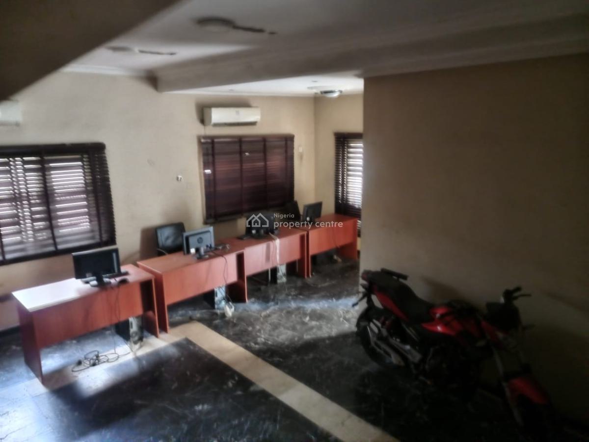 4 Bedroom Semi Detached Duplex  on Floors, Ikeja Gra, Ikeja, Lagos, Semi-detached Duplex for Sale