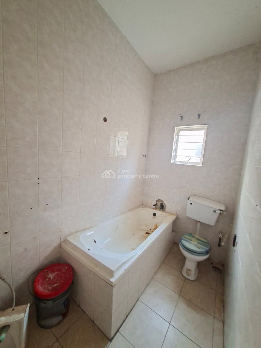 Spacious 4bedroom, Lekki Phase 1, Lekki, Lagos, Semi-detached Duplex for Rent