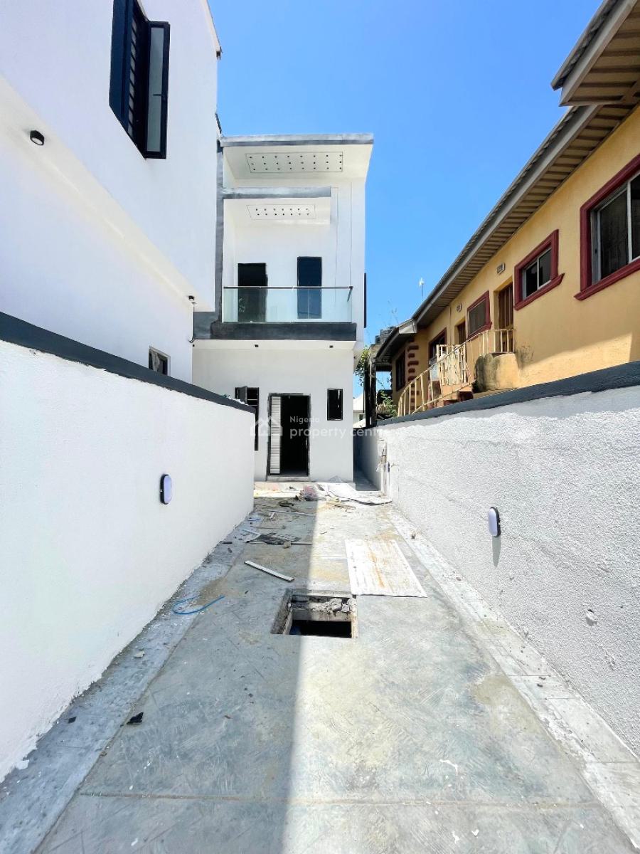 Newly Built 2 Bedroom Apartment, Ikate, Lekki, Lagos, Flat / Apartment for Sale