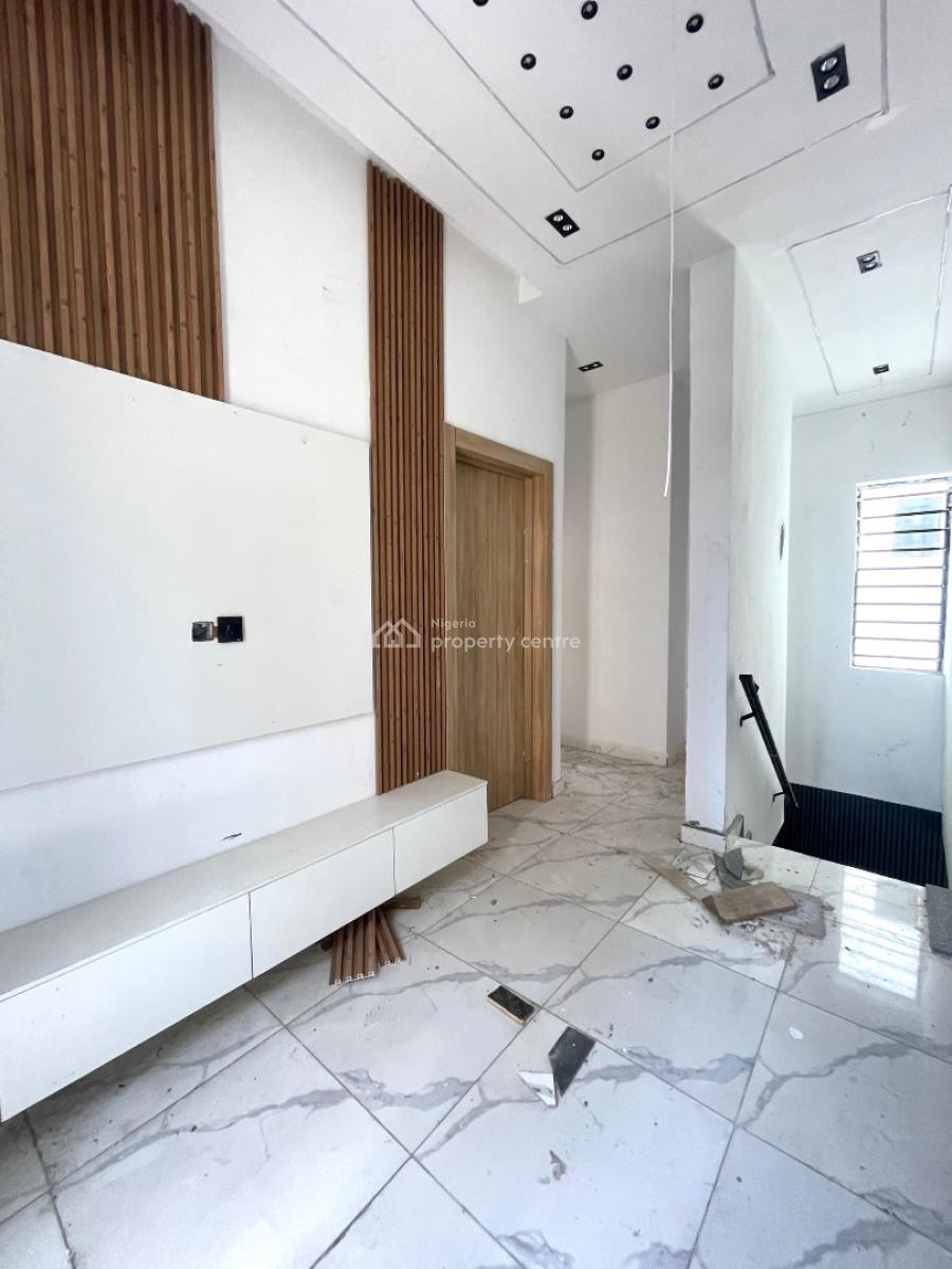 Newly Built 2 Bedroom Apartment, Ikate, Lekki, Lagos, Flat / Apartment for Sale