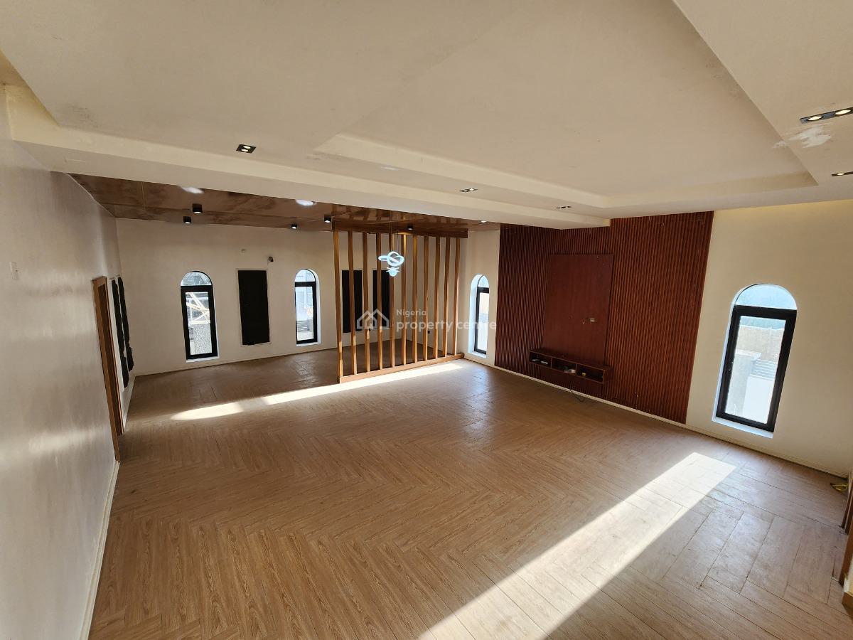 Brand New 4-bedroom Luxury Detached Duplex with Bq (video Available), Naf Valley Estate, Asokoro District, Abuja, Detached Duplex for Sale