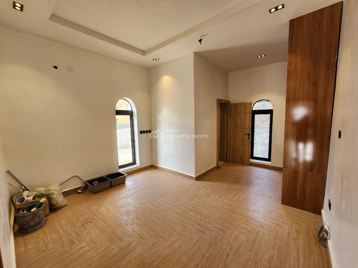 Brand New 4-bedroom Luxury Detached Duplex with Bq (video Available), Naf Valley Estate, Asokoro District, Abuja, Detached Duplex for Sale