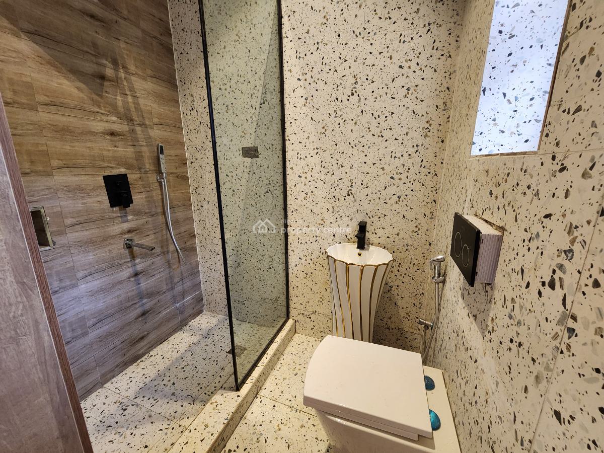 Brand New 4-bedroom Luxury Detached Duplex with Bq (video Available), Naf Valley Estate, Asokoro District, Abuja, Detached Duplex for Sale