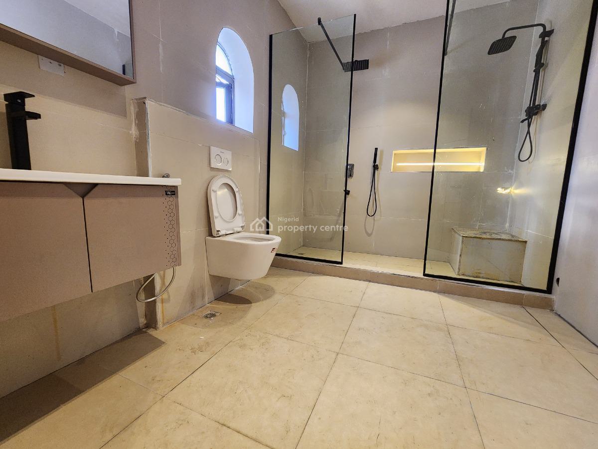 Brand New 4-bedroom Luxury Detached Duplex with Bq (video Available), Naf Valley Estate, Asokoro District, Abuja, Detached Duplex for Sale