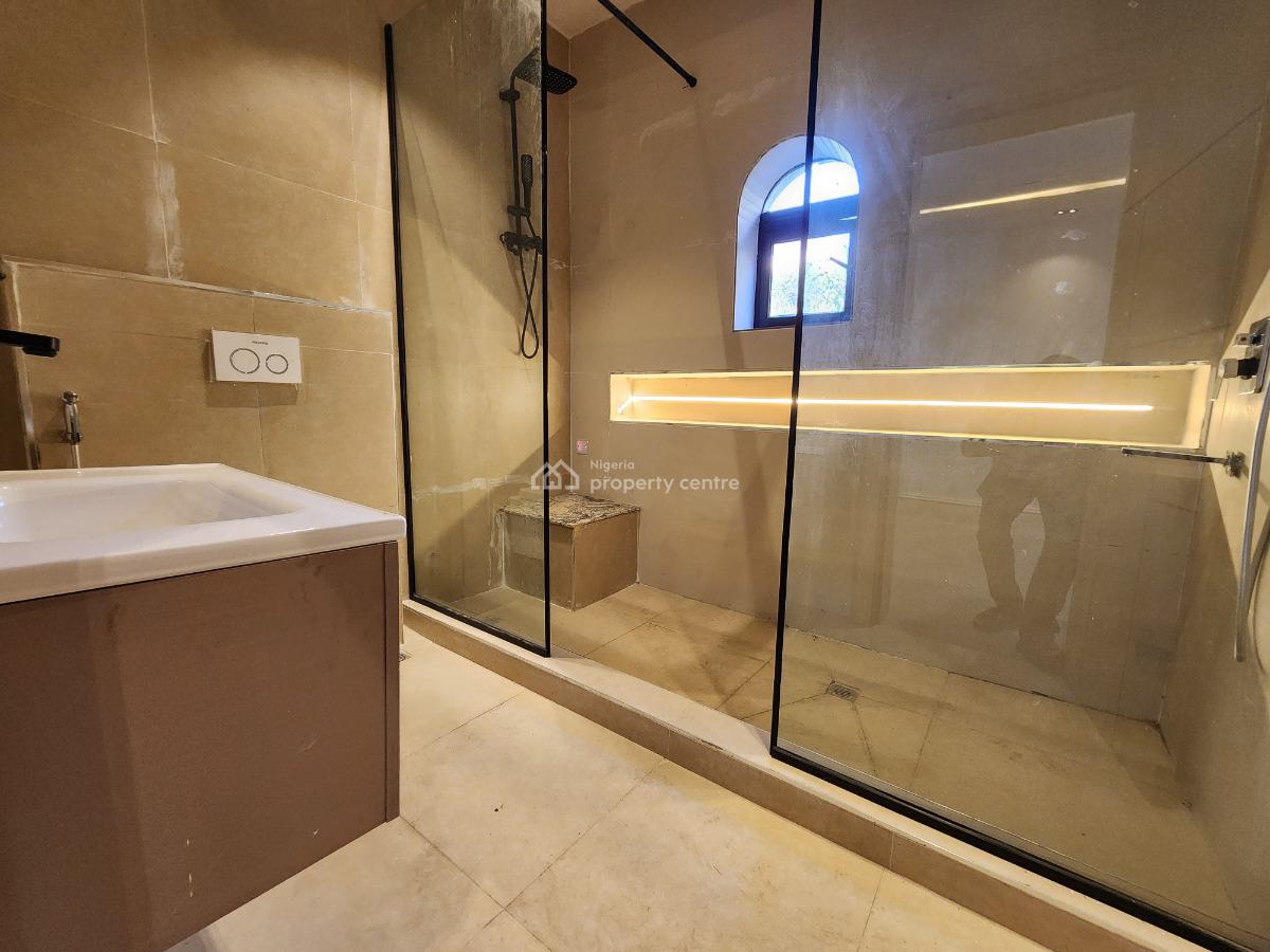 Brand New 4-bedroom Luxury Detached Duplex with Bq (video Available), Naf Valley Estate, Asokoro District, Abuja, Detached Duplex for Sale