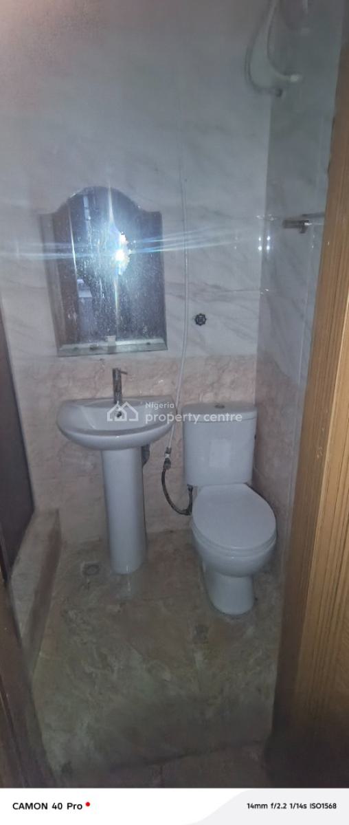 Room and Small Parlor Mini Flat in Osapa, Osapa London, Lekki Phase 1, Lekki, Lagos, Mini Flat (room and Parlour) for Rent