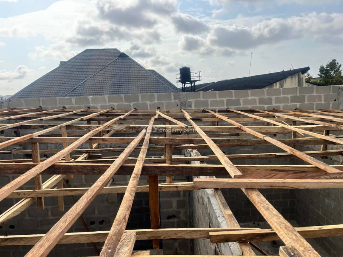 Black Friday Awoof Luxury 3 Spacious Bedrooms+ Bq, Abraham Adesanya, Lbs, Ajah, Lagos, House for Sale