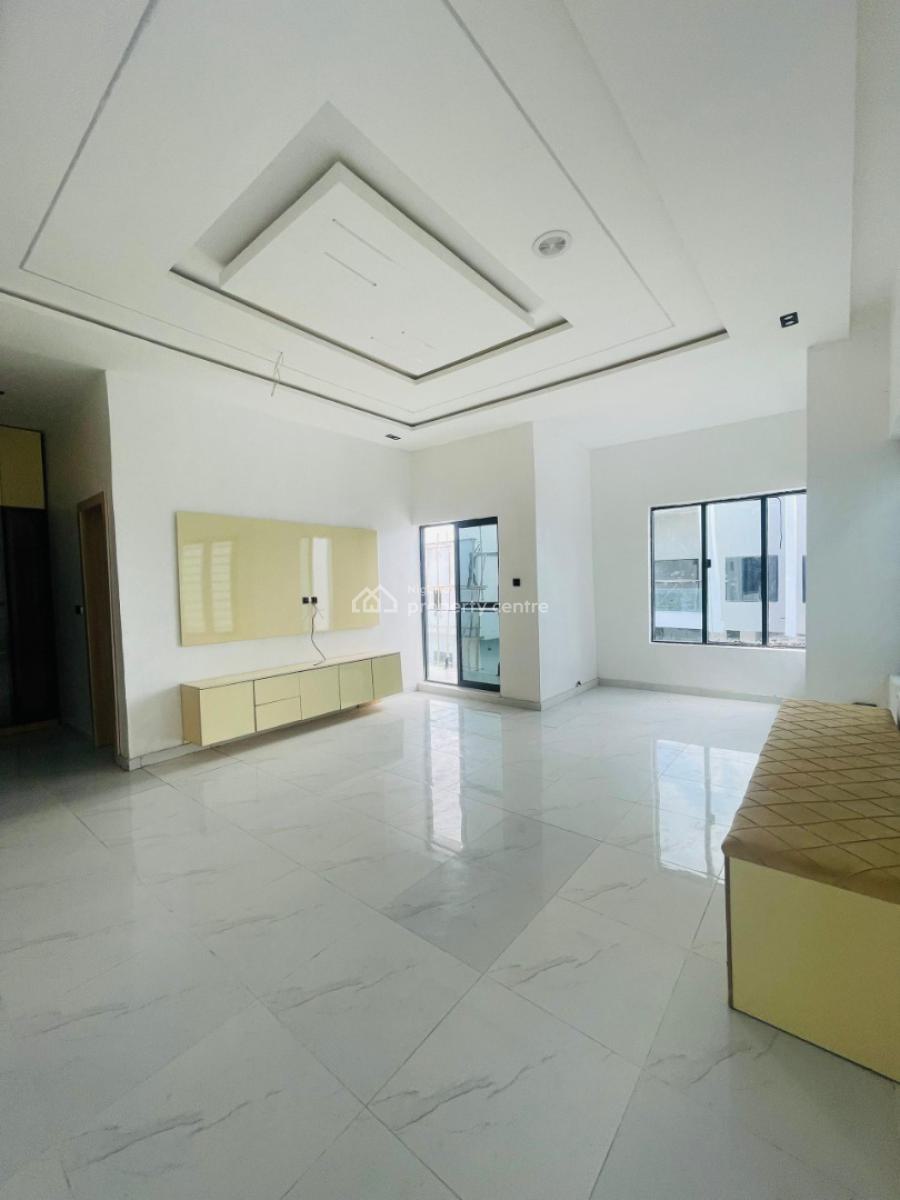 Lovely 4 Bedroom Semi Detached Duplex with Bq, Ajah, Lagos, Semi-detached Duplex for Sale