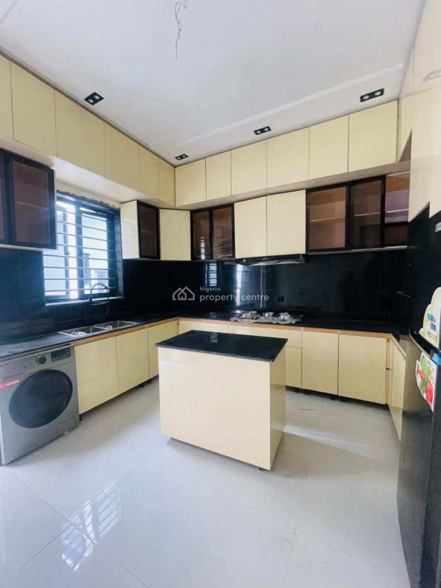 Lovely 4 Bedroom Semi Detached Duplex with Bq, Ajah, Lagos, Semi-detached Duplex for Sale