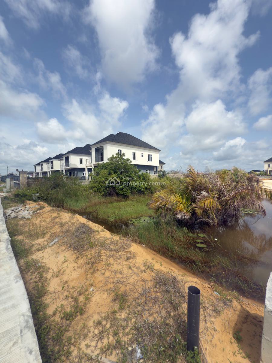Land with C of O, Amen Estate, Eleko, Ibeju Lekki, Lagos, Residential Land for Sale