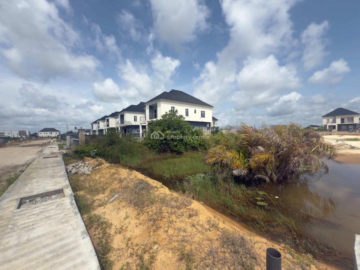 Land with C of O, Amen Estate, Eleko, Ibeju Lekki, Lagos, Residential Land for Sale