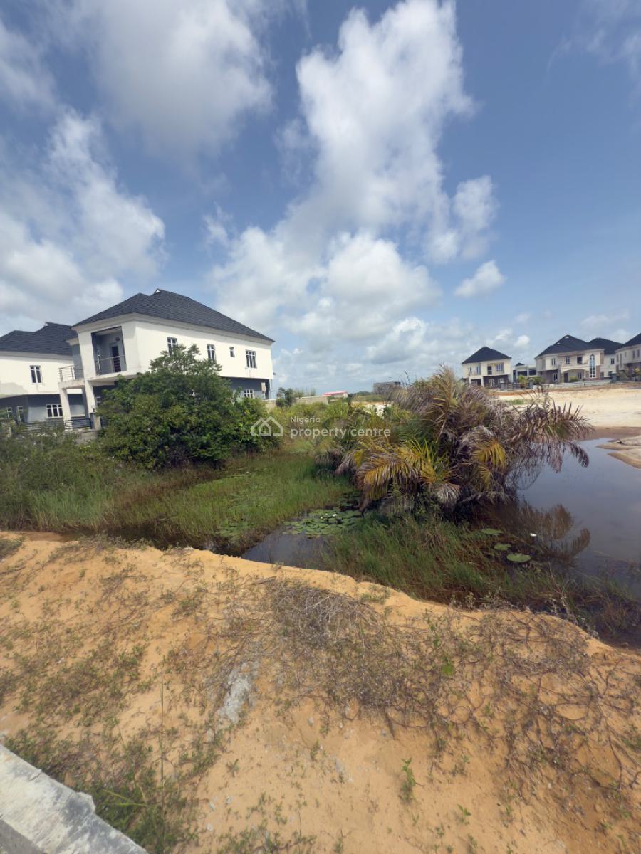 Land with C of O, Amen Estate, Eleko, Ibeju Lekki, Lagos, Residential Land for Sale