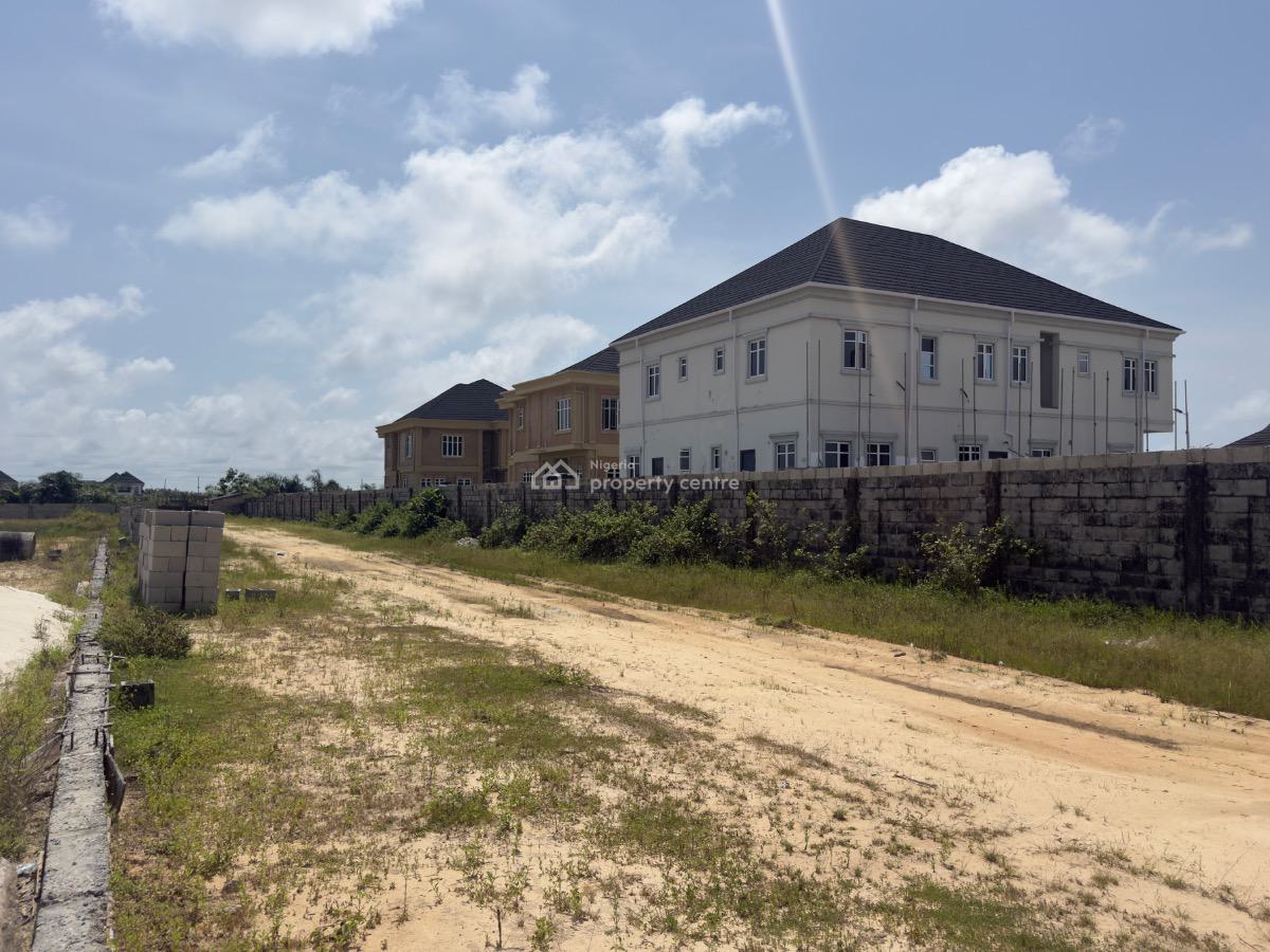 Land with C of O, Amen Estate, Eleko, Ibeju Lekki, Lagos, Residential Land for Sale