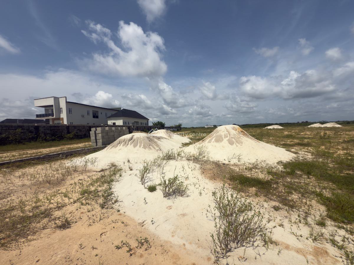 Land with C of O, Amen Estate, Eleko, Ibeju Lekki, Lagos, Residential Land for Sale