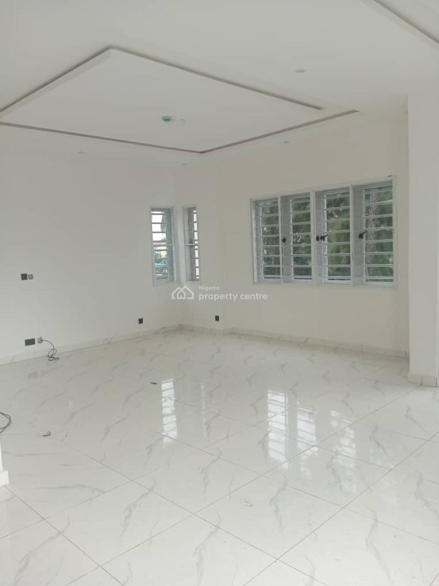 Tastefully Finished Newly Built 5bedroom Detached Duplex, Adeniyi Jones, Ikeja, Lagos, Detached Duplex for Sale